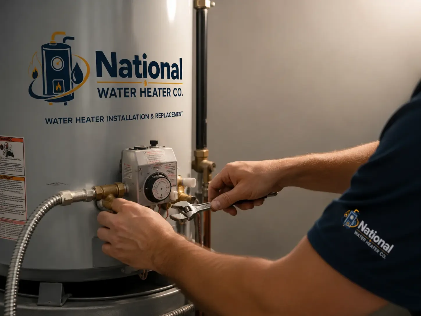 Why choose Water Heater Installation in Crucible, PA